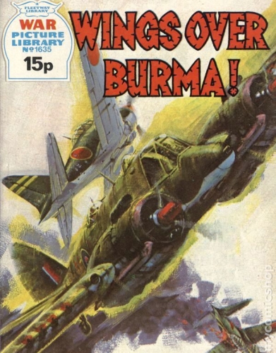 War Picture Library # 1635