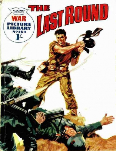 War Picture Library # 164