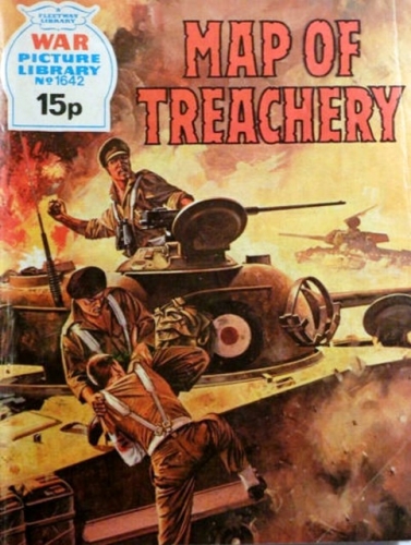 War Picture Library # 1642