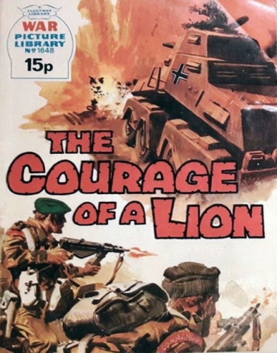 War Picture Library # 1648