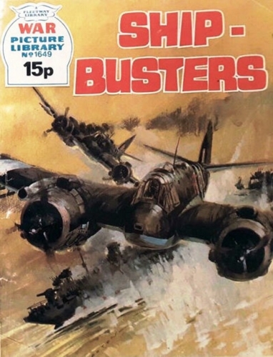 War Picture Library # 1649