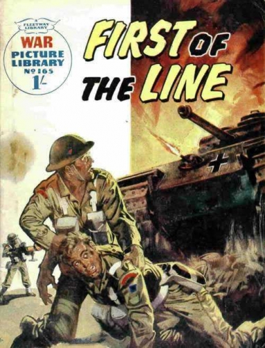 War Picture Library # 165