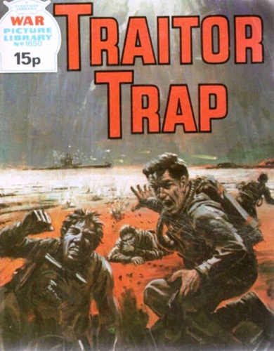 War Picture Library # 1650