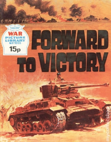 War Picture Library # 1655