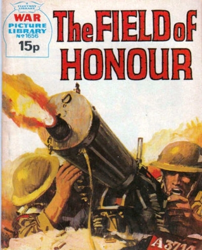 War Picture Library # 1656