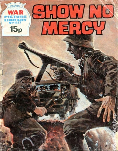 War Picture Library # 1657