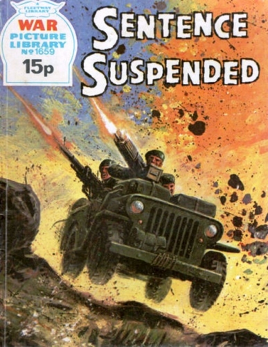 War Picture Library # 1659