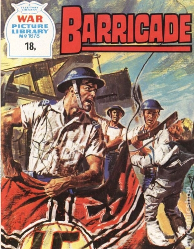 War Picture Library # 1678