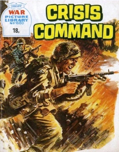 War Picture Library # 1680
