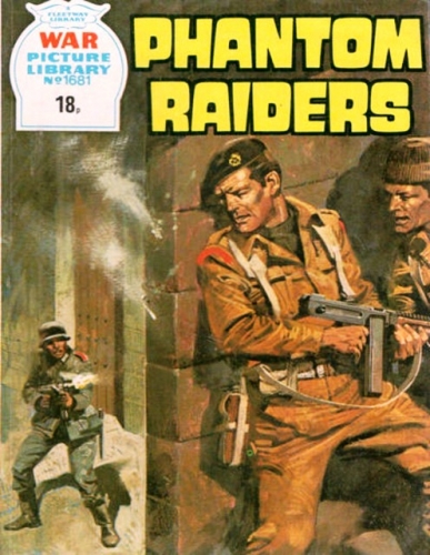 War Picture Library # 1681
