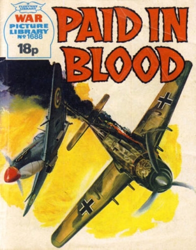 War Picture Library # 1688