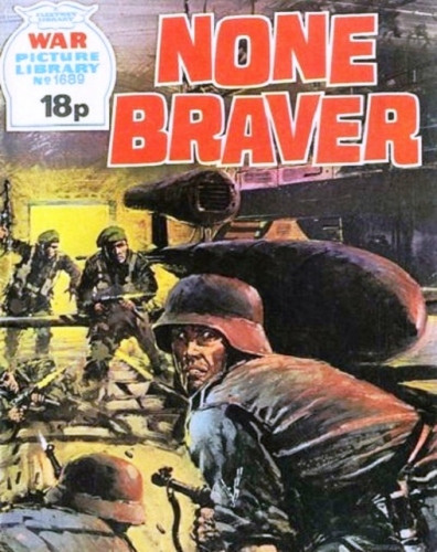 War Picture Library # 1689
