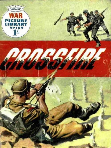 War Picture Library # 169