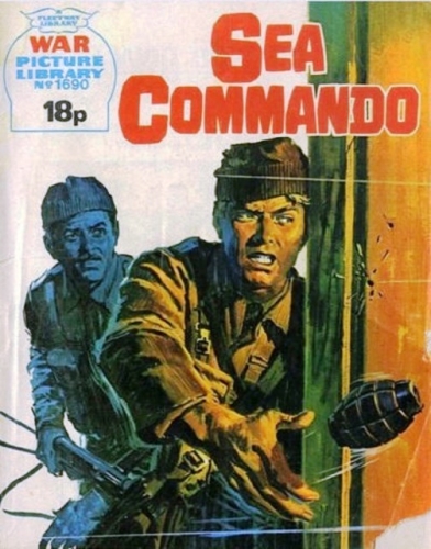 War Picture Library # 1690