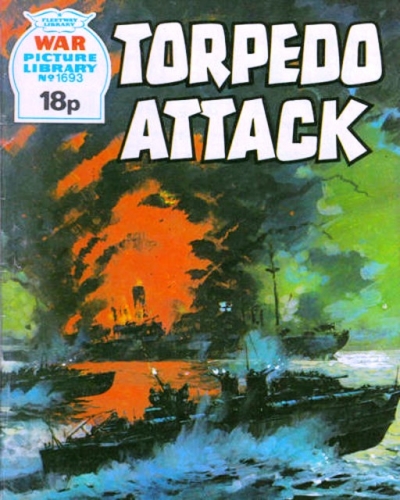 War Picture Library # 1693