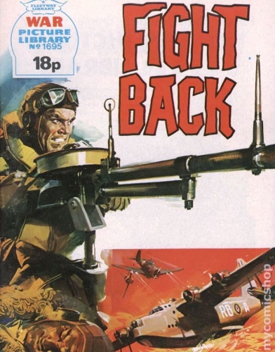 War Picture Library # 1695