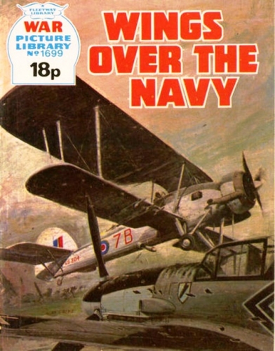 War Picture Library # 1699