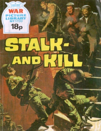 War Picture Library # 1700