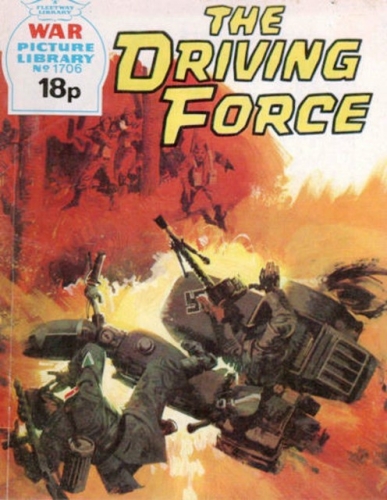 War Picture Library # 1706