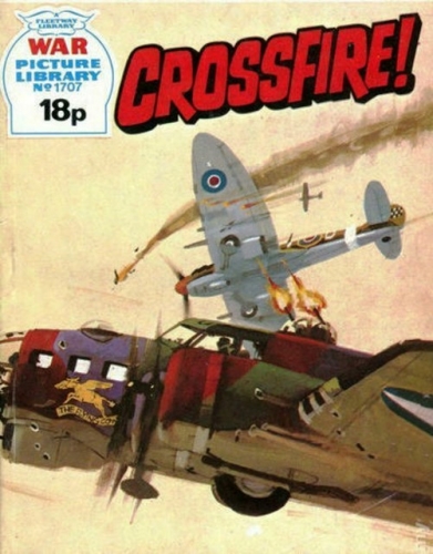 War Picture Library # 1707
