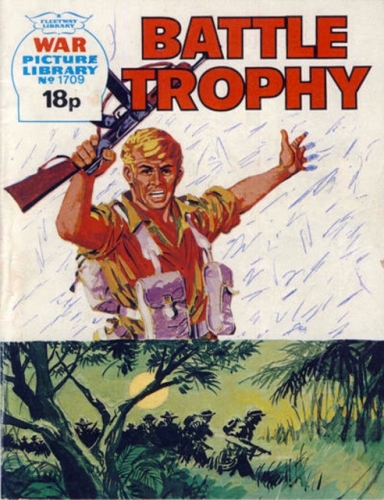 War Picture Library # 1709