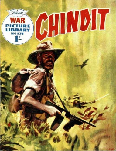 War Picture Library # 171