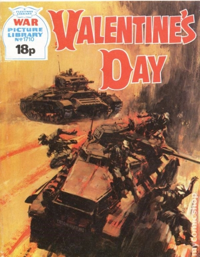 War Picture Library # 1710