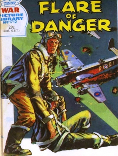 War Picture Library # 1712