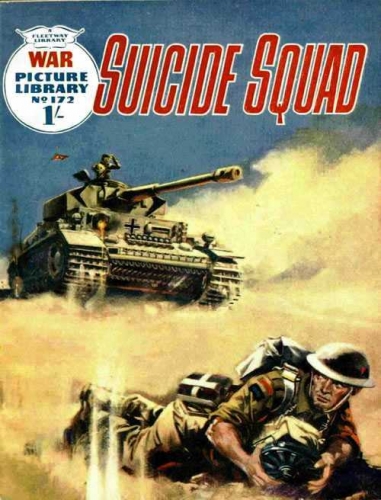 War Picture Library # 172