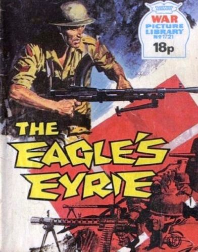 War Picture Library # 1721