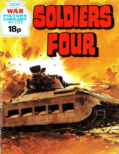 War Picture Library # 1722