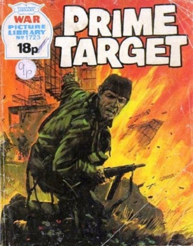 War Picture Library # 1723
