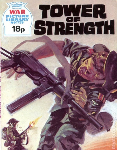 War Picture Library # 1739