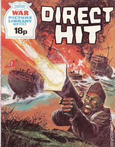 War Picture Library # 1743