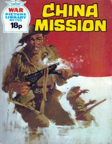 War Picture Library # 1749