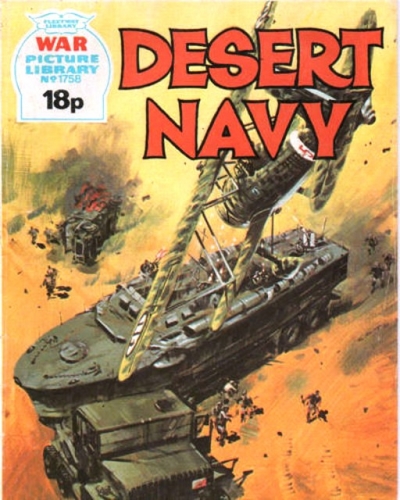 War Picture Library # 1758