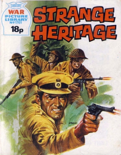 War Picture Library # 1761