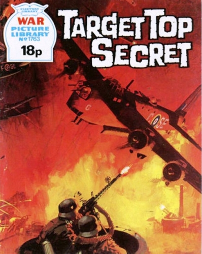 War Picture Library # 1763