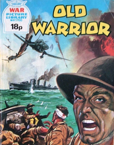 War Picture Library # 1766