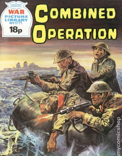 War Picture Library # 1771