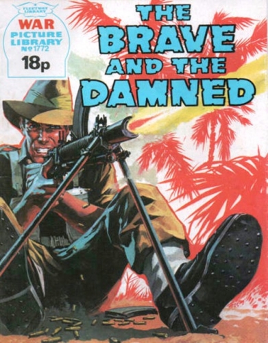 War Picture Library # 1772