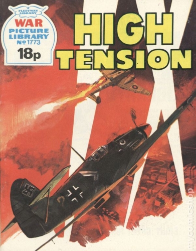 War Picture Library # 1773
