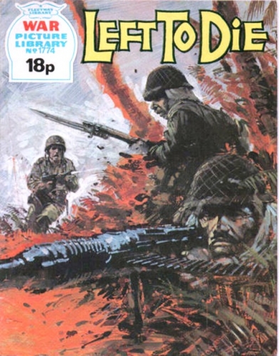 War Picture Library # 1774