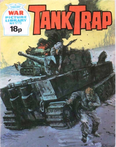 War Picture Library # 1775