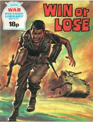 War Picture Library # 1777