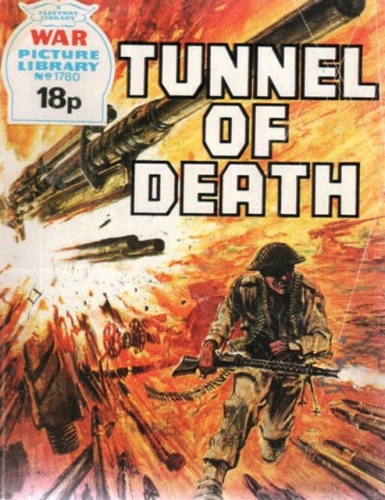 War Picture Library # 1780