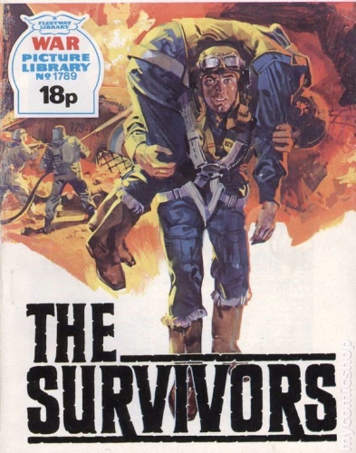 War Picture Library # 1789