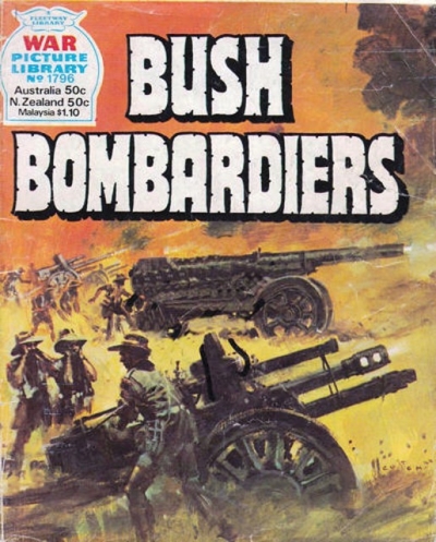 War Picture Library # 1796