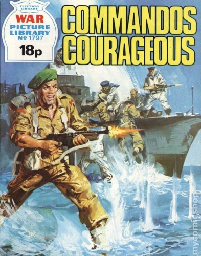 War Picture Library # 1797