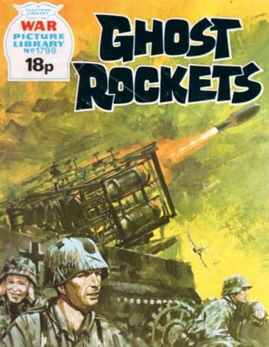 War Picture Library # 1798